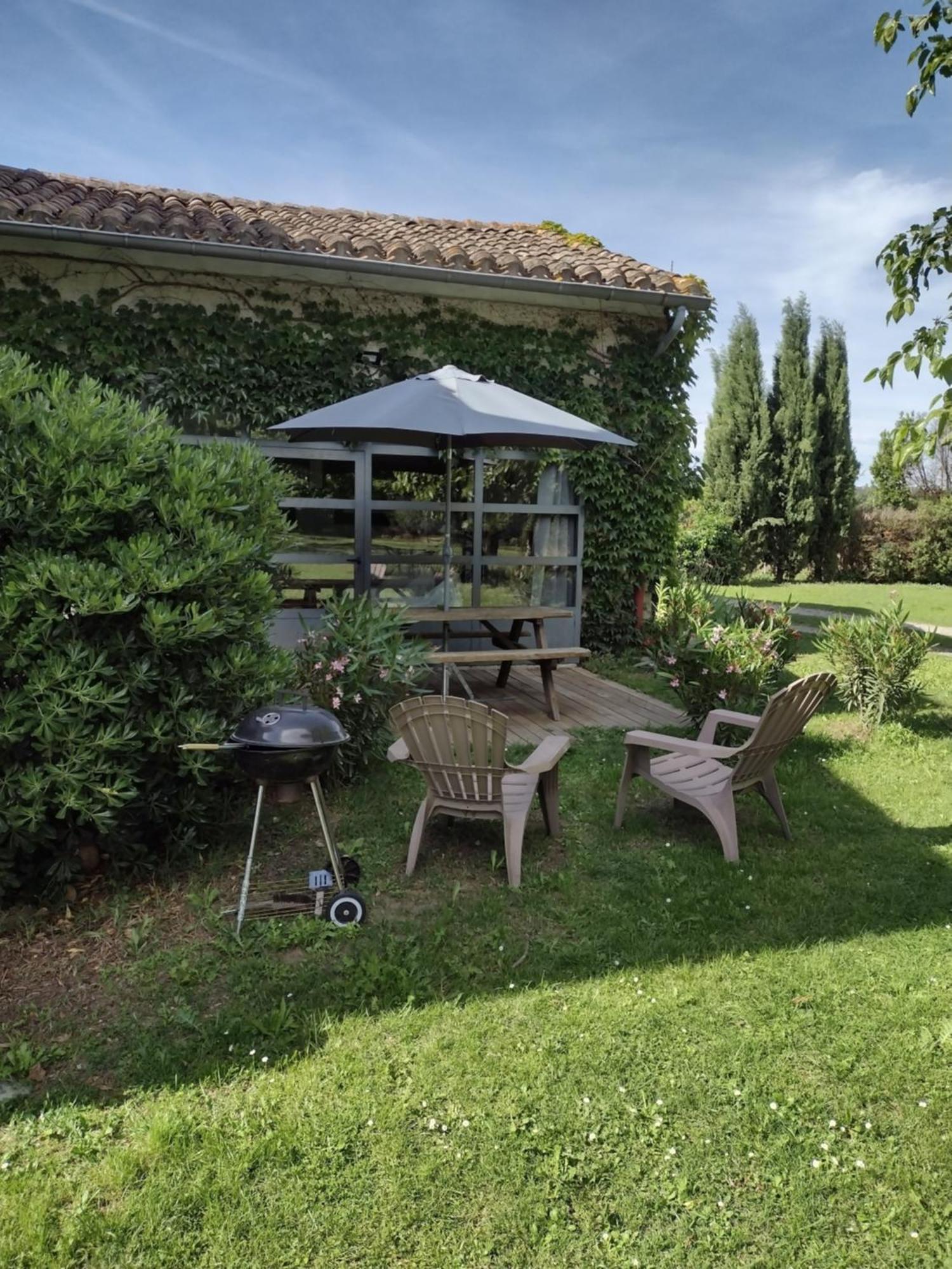 Gite Cocooning Avec Piscine Bouge-Chambalud 외부 사진