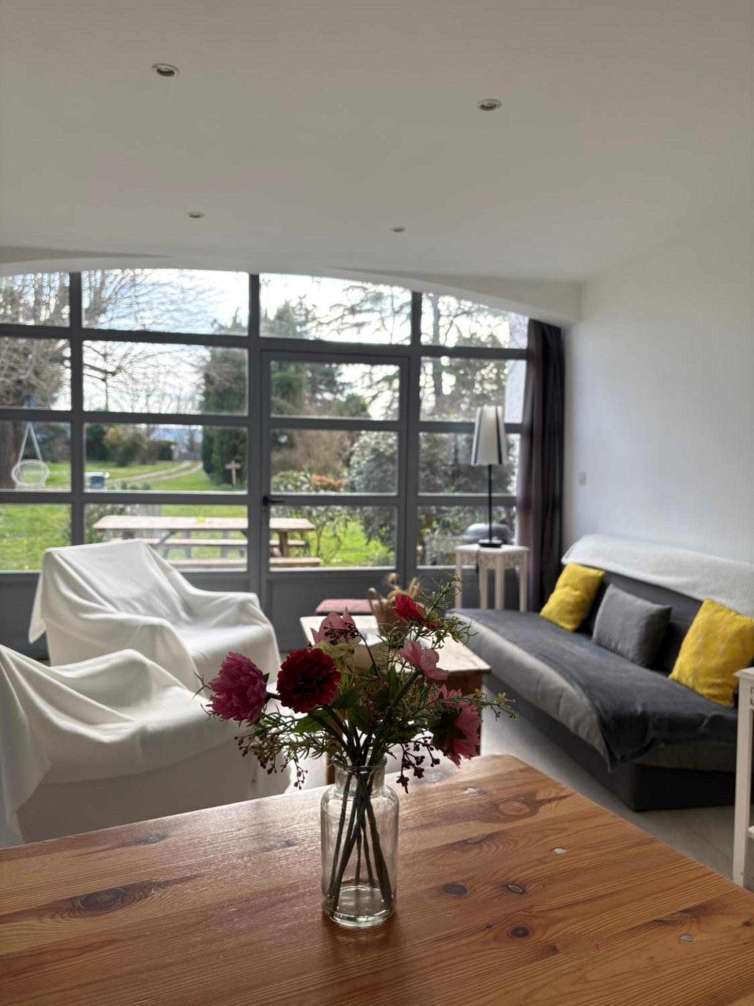 Gite Cocooning Avec Piscine Bouge-Chambalud 외부 사진